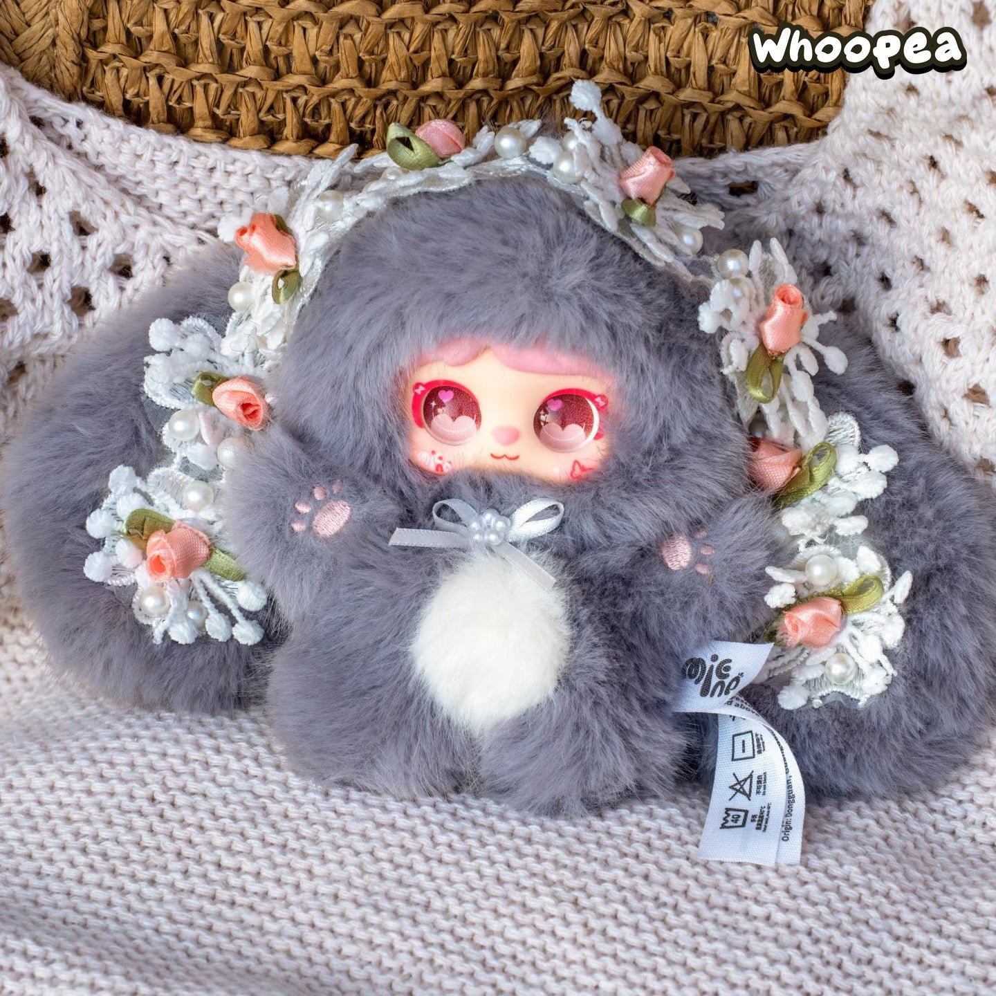 Mielno Bridal Septet Series Plush Pendant Blind Box