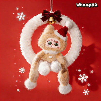 OPP'S! So Weirdly Cute! Series Plush Pendant Blind Box
