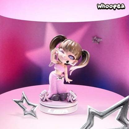 LISA × MINISO ALTEREGO Series Figure Blind Box (PRE-ORDER)