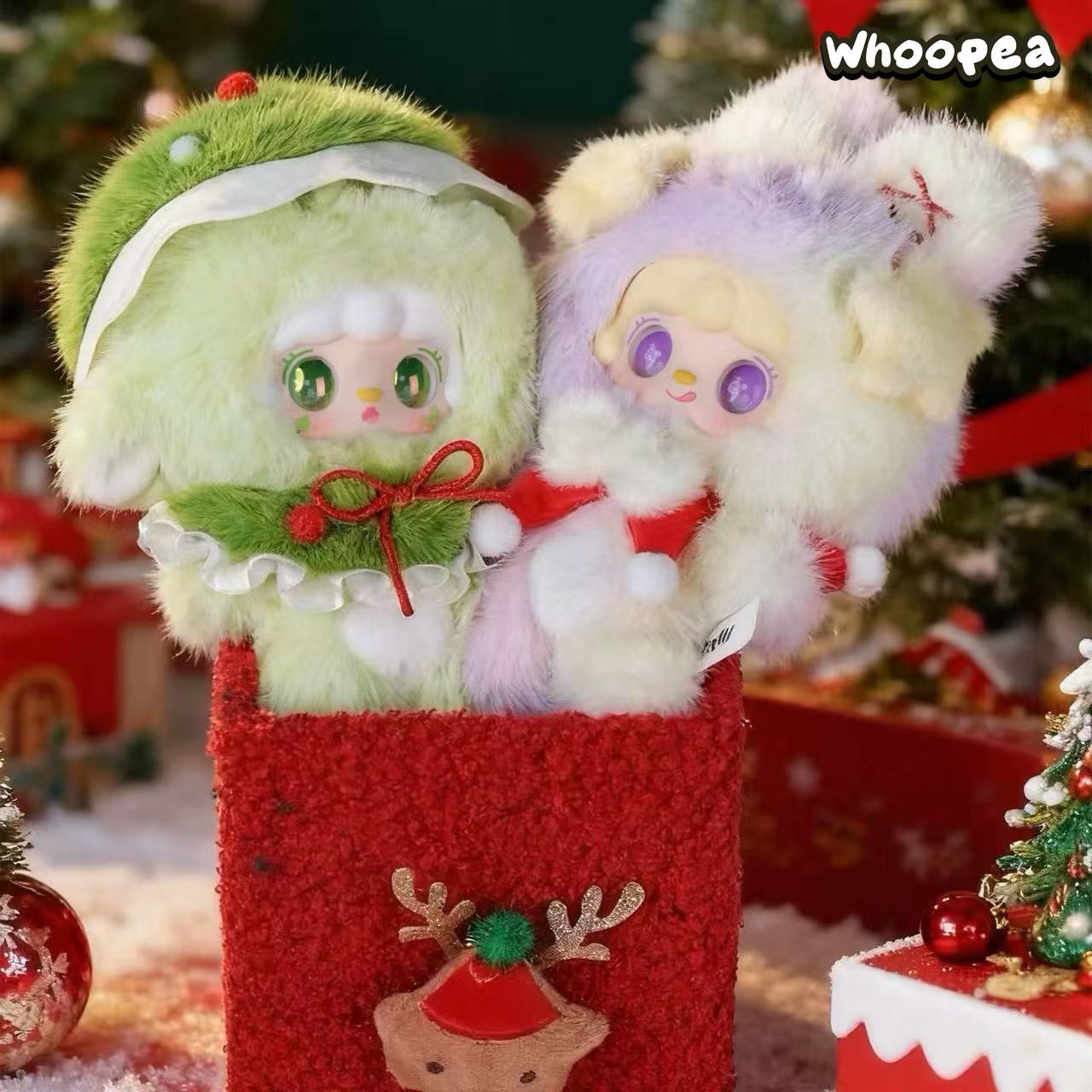 YOOKI Christmas Series Plush Blind Box – WHOOPEA