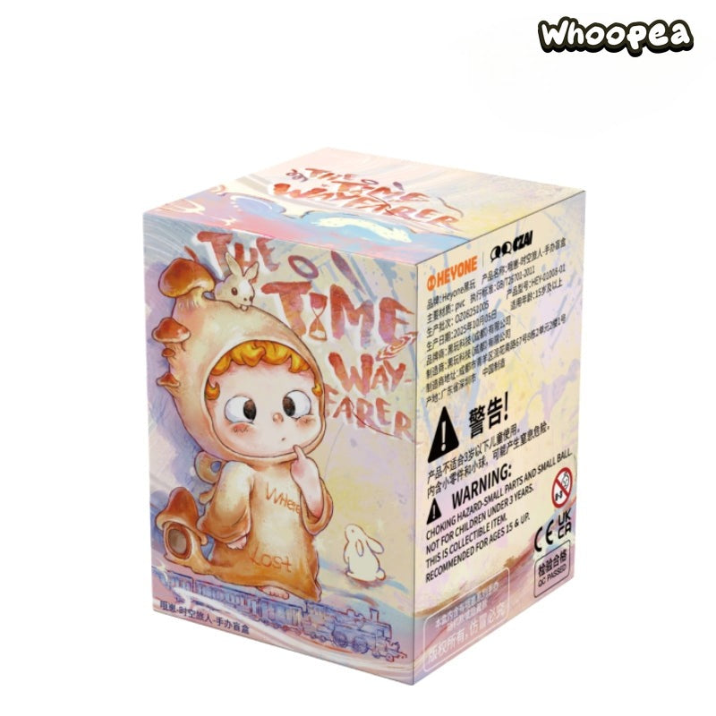 OZAI The Time Way Farer Series Blind Box Figures