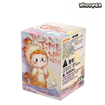 OZAI The Time Way Farer Series Blind Box Figures