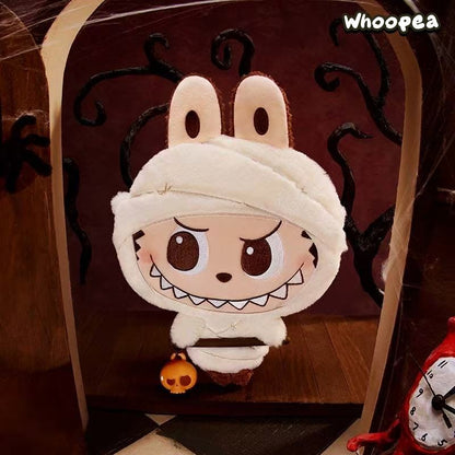 POP MART Too Cute To Haunt Series LABUBU Big Head Plush Bag (PRE-ORDER)