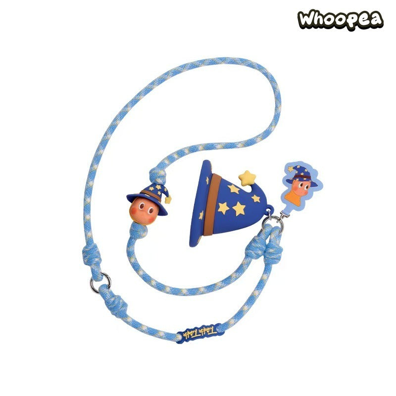 POP MART Twinkle Twinkle Classic Series Magical Star Glow in the Dark Long Lanyard (PRE-ORDER)