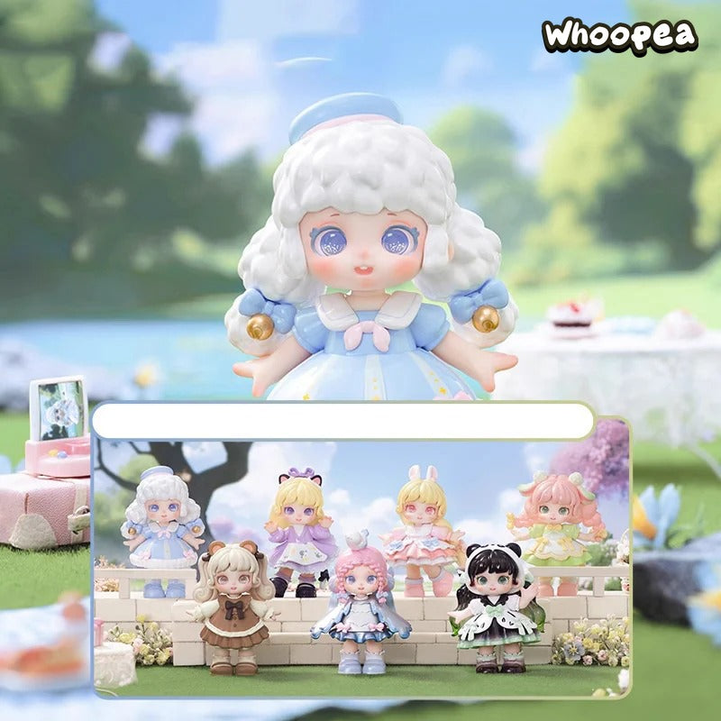 Miana Tea Party In The Forest Series Figures Blind Box – WHOOPEA