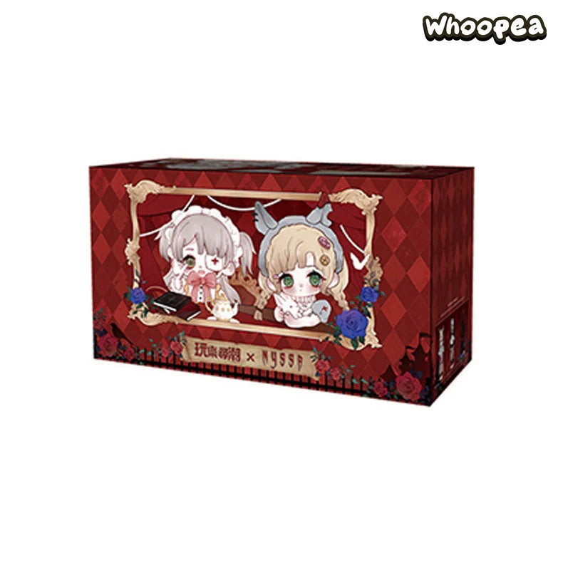 Nyssa Bizarre Nightmare Series BJD Figures, Blind Box