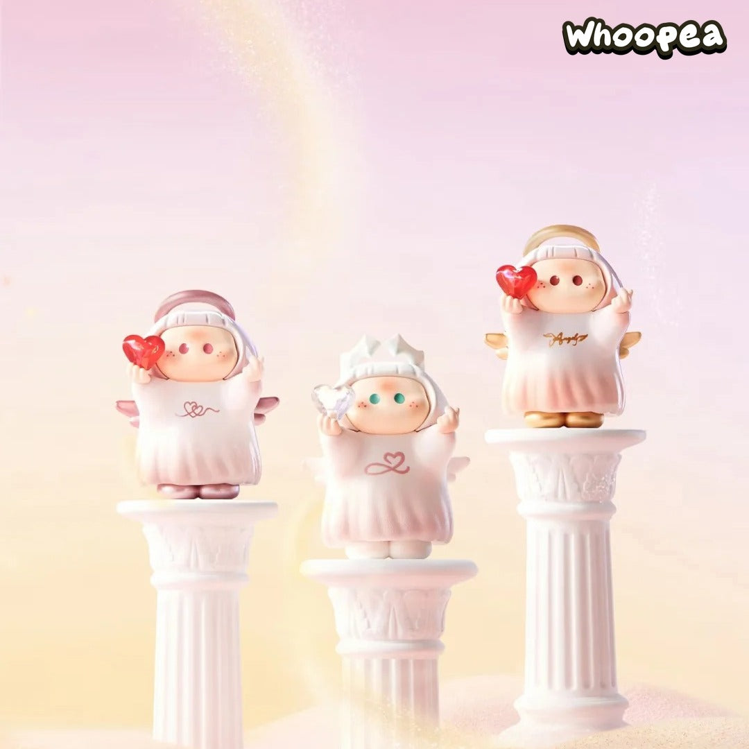 YOYO Ring Cupid Series Icon Figure Blind Box