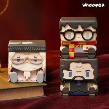 Harry Potter POP CUBE-1 Series Mini Figures, Blind Bag
