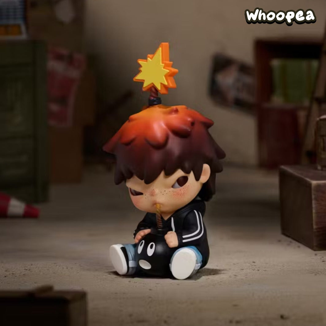 POP MART Hirono x The Hundreds Figure (PRE-ORDER)
