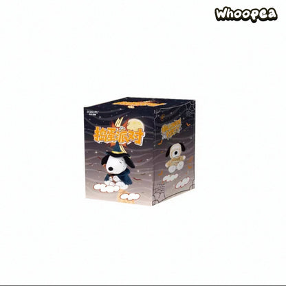Snoopy Trick or Treat Party Series Plush Pendant Blind Box