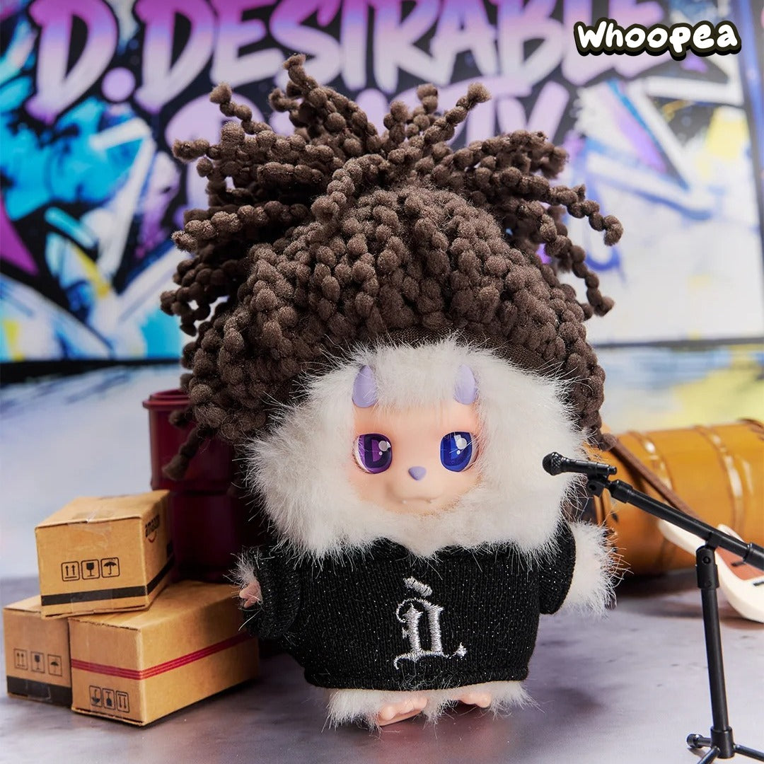 D.Desirable D.Party Series Plush Blind Box – WHOOPEA