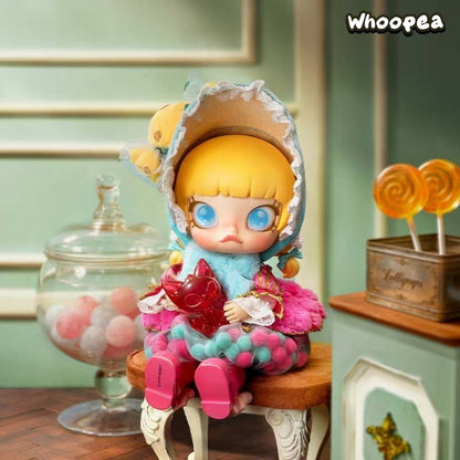 POP MART MOLLY Candy Artisan Series 1/8 Action Figure (PRE-ORDER)