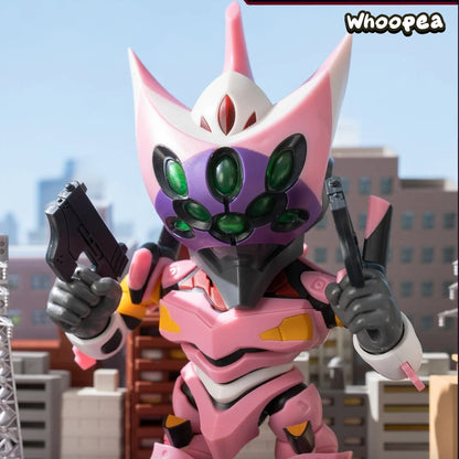 EVANGELION Highly Articulated Model Kit Action Figure Blind Box