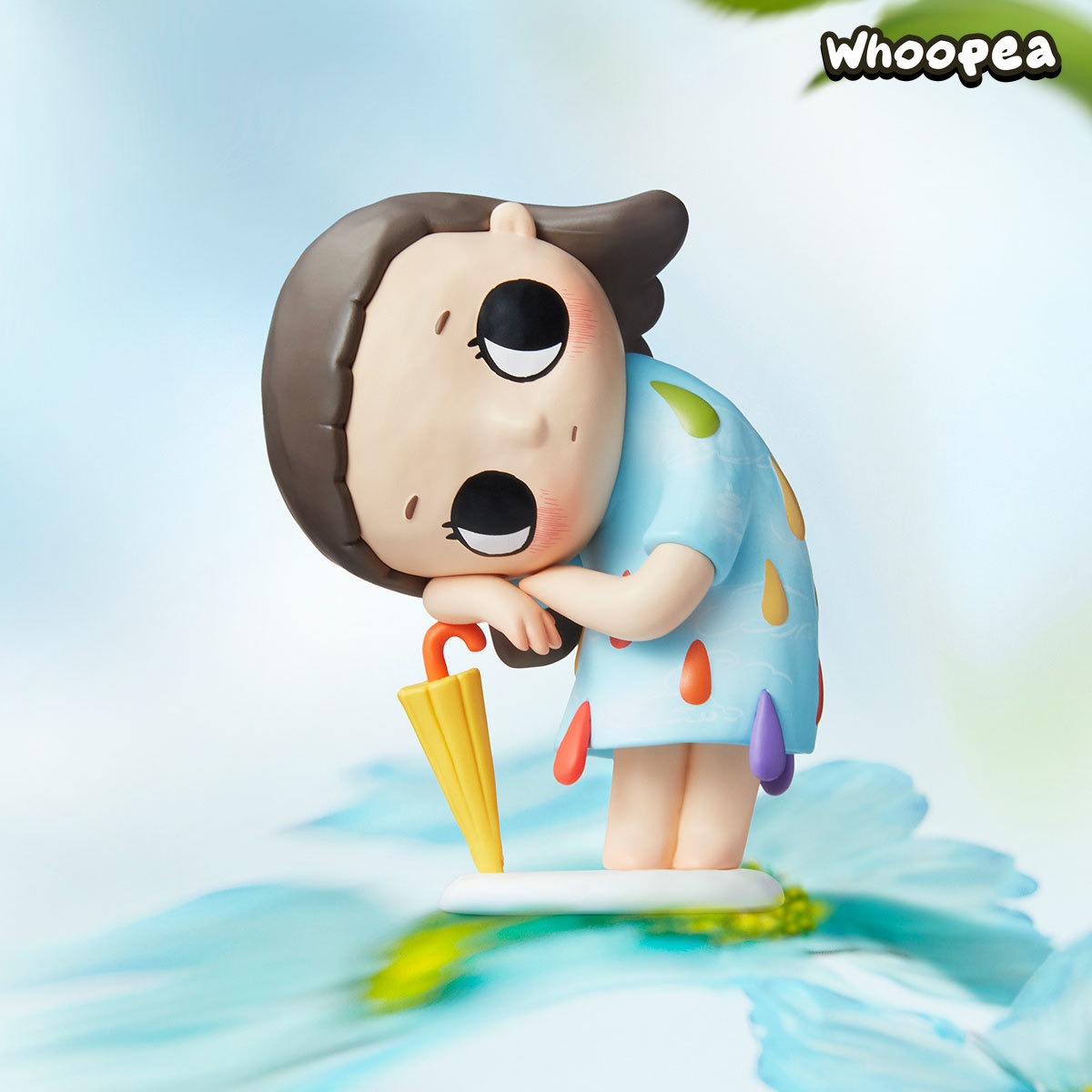 Nyota I Am the Seasons Series Figures, Blind Box