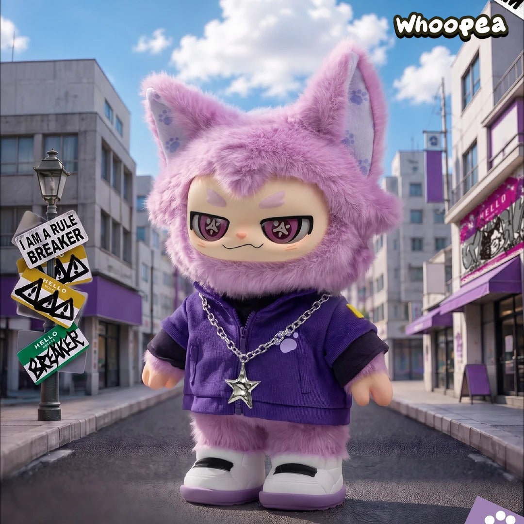 AOO Rules Exception Series Plus Plush Doll Hanging Card (PRE-ORDER)