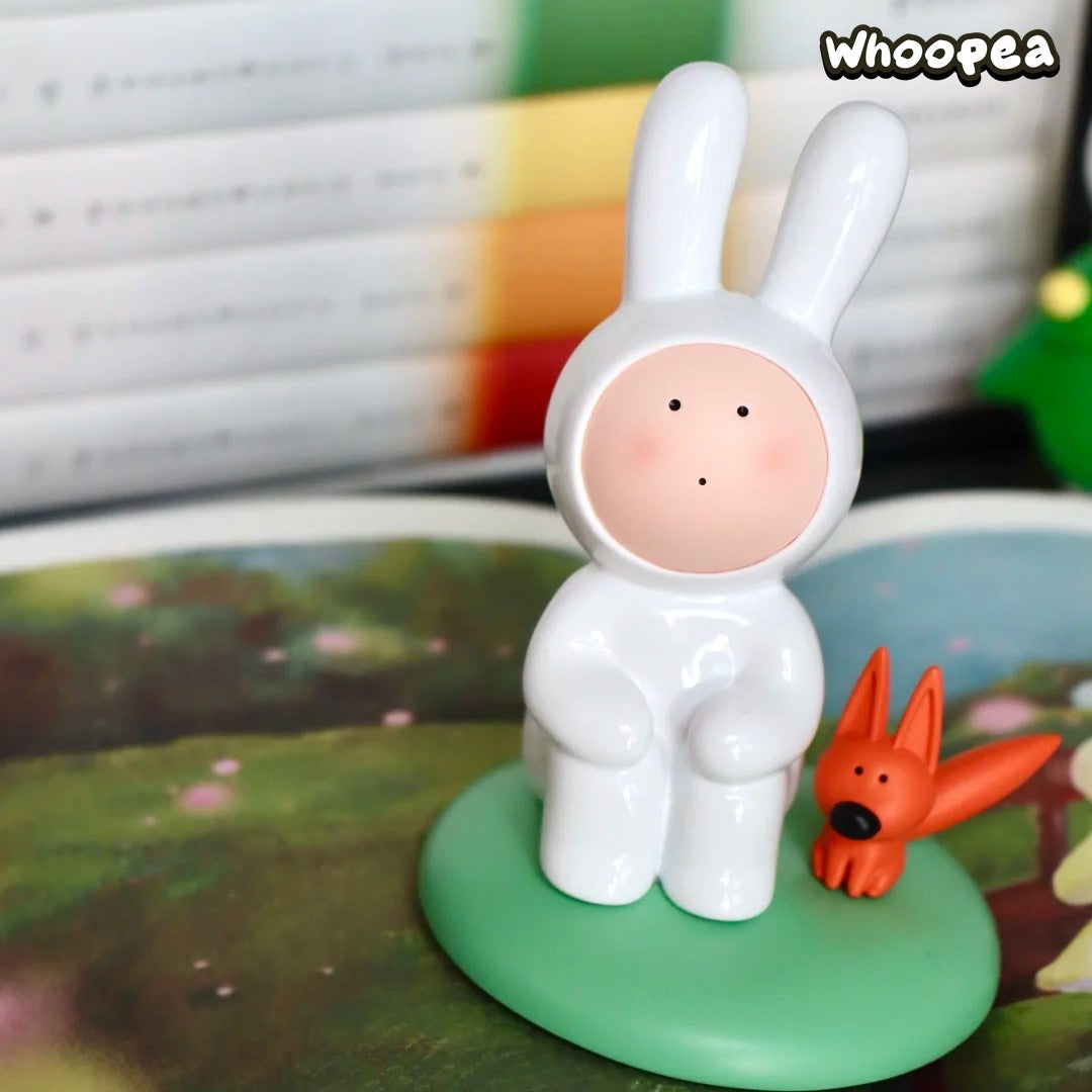 Anthony's Bunny 20th Anniversary Still Shine For You Series Figure Blind Box