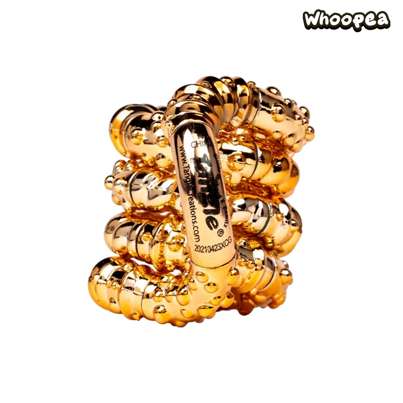 Tangle Textured Metallics Series - Sensory Fidget Toy