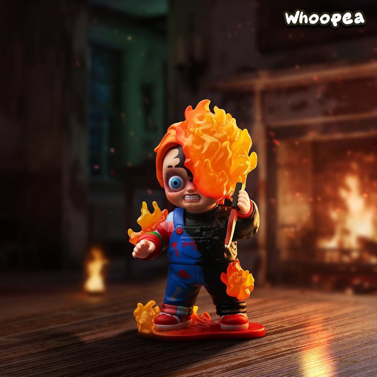 Chucky Franchise Series Figures, Blind Box