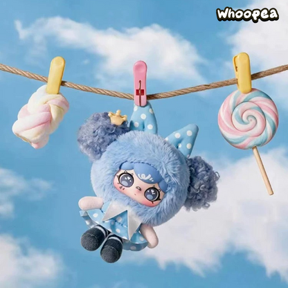 Lulumi Candy Series Mini Plush Toy Blind Box
