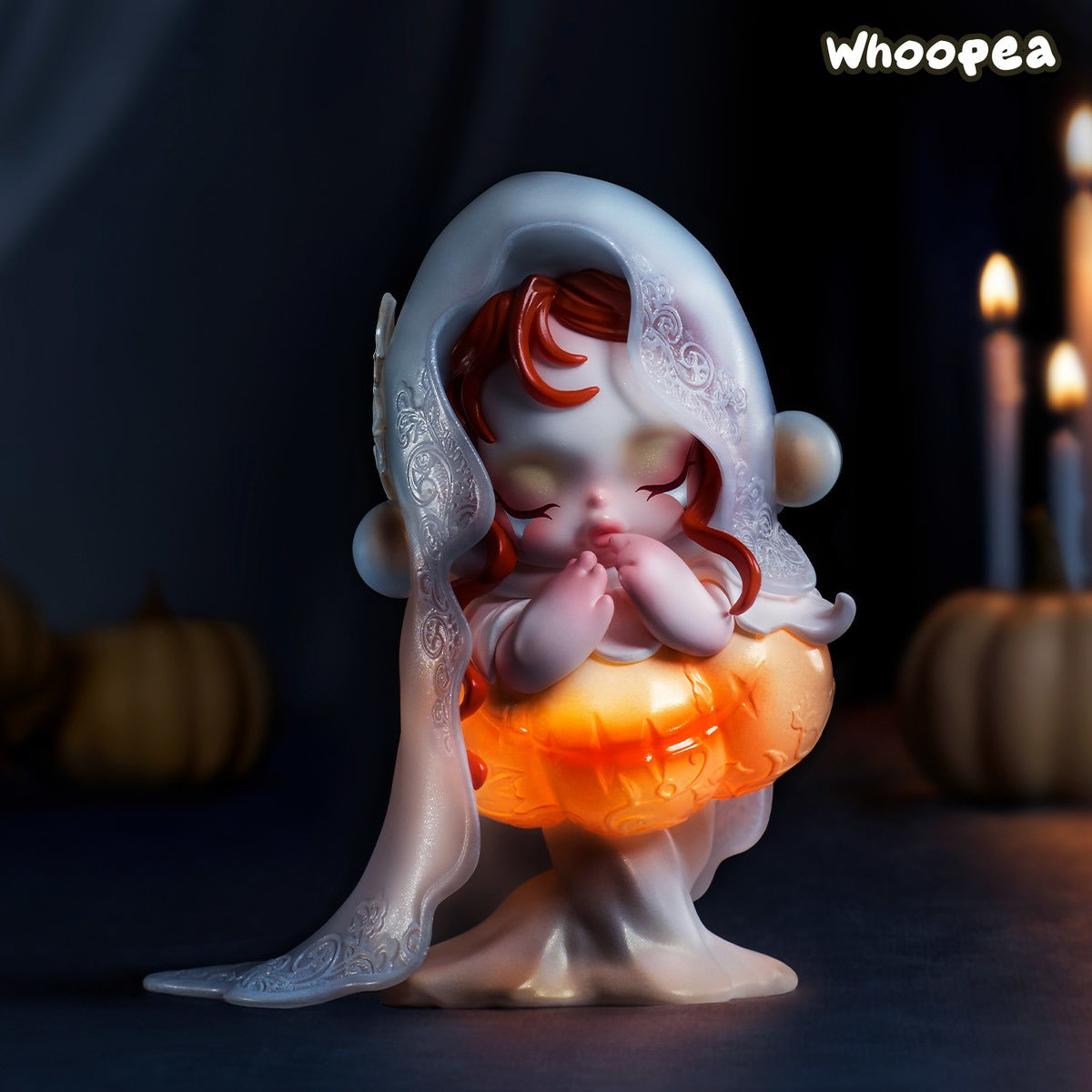 SKULLPANDA Covenant of the White Moon Figure (PRE-ORDER)