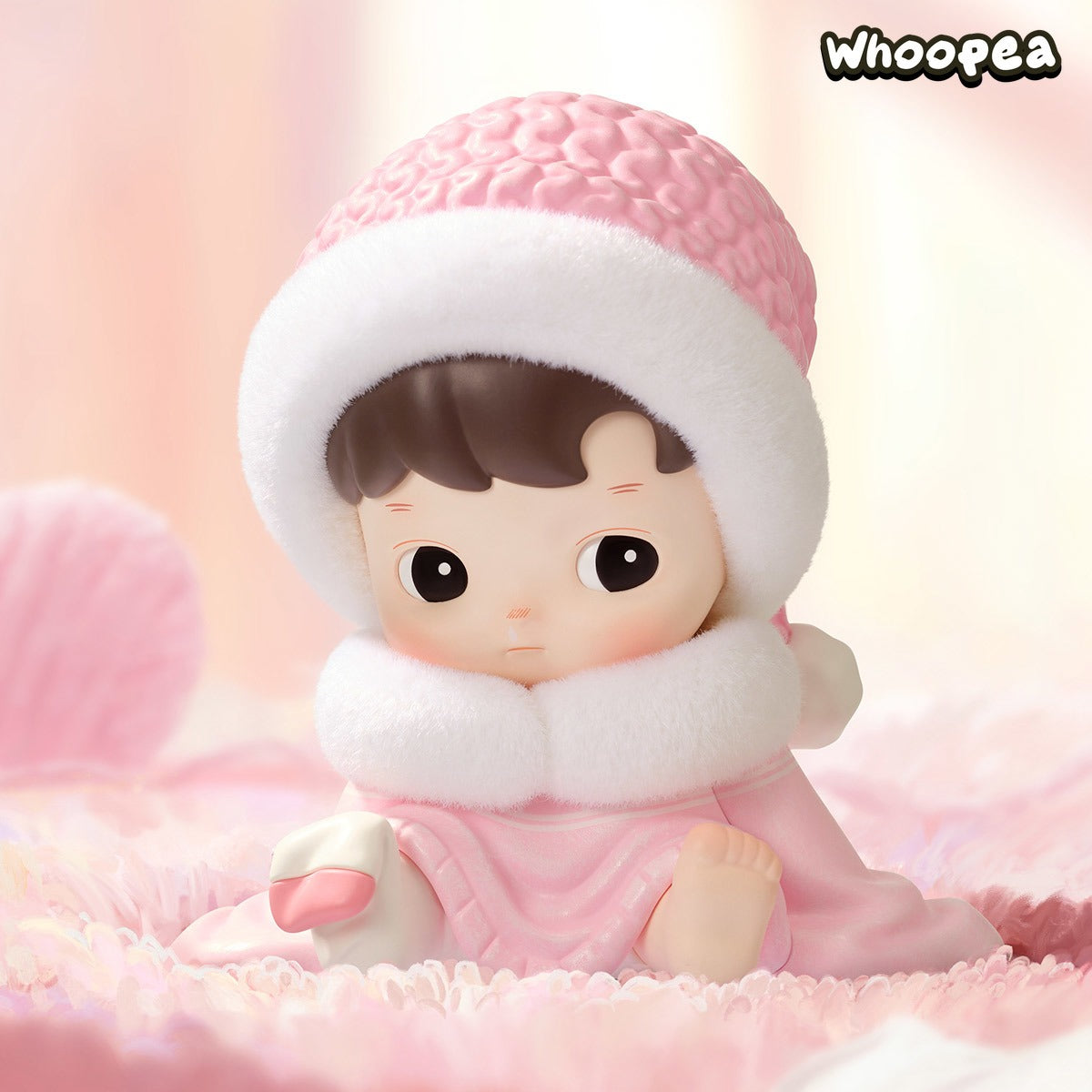 HACIPUPU Whispers of My World Series Figures – WHOOPEA