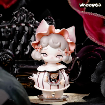 Dual Bear Attic Encounter Series Figures Blind Box