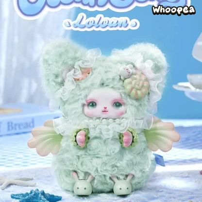 LOLOAN V4 Ocean Series Plush Dolls, Blind Box