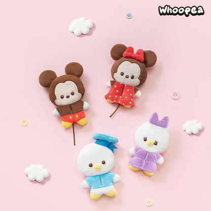DSN Always Together Series Button Plush Pendant Blind Box