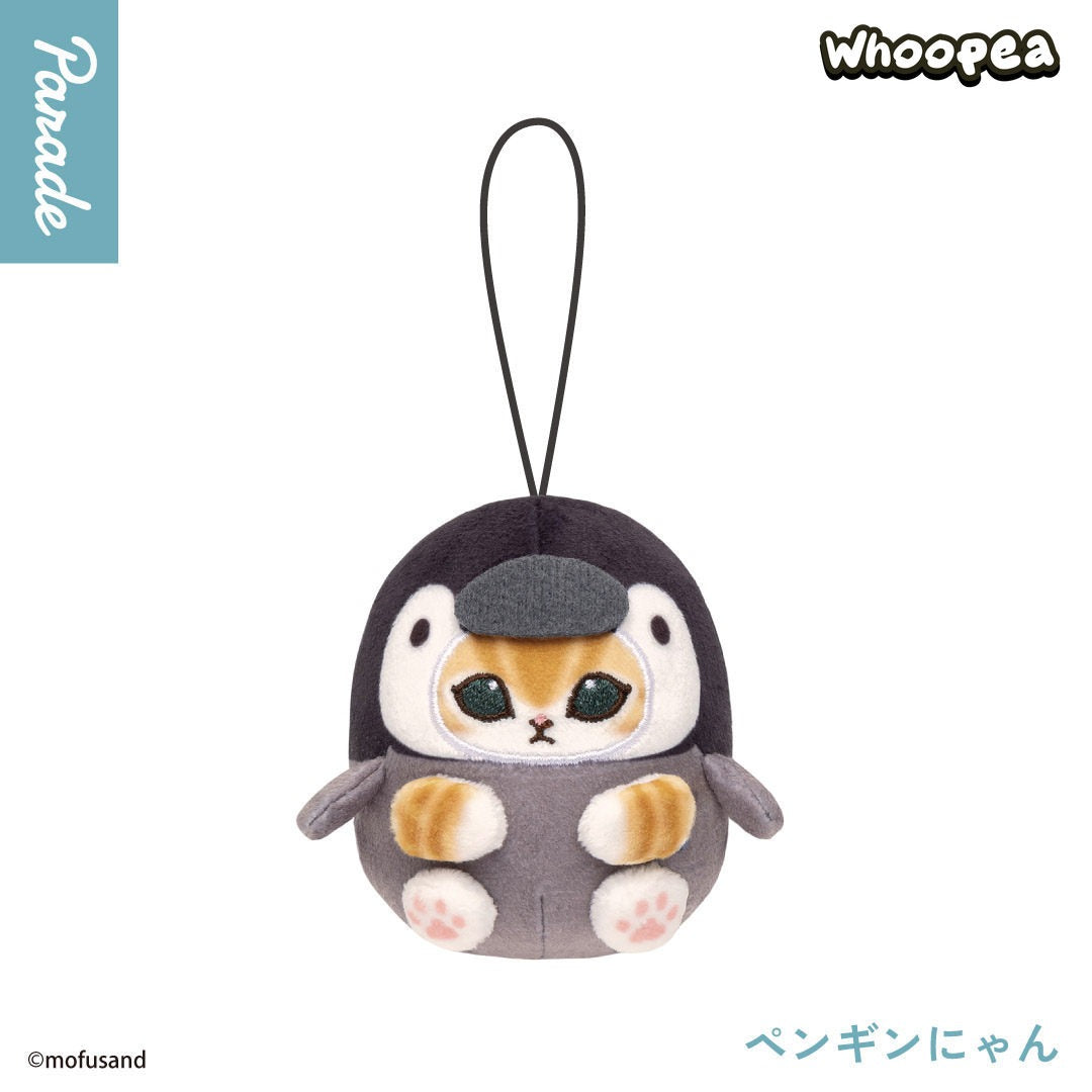 Mofusand Marine Life Meow Series Blind Ball – WHOOPEA