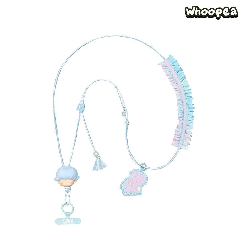 POP MART DIMOO Rondo of Dreams Series Phone Lanyard Blind Box