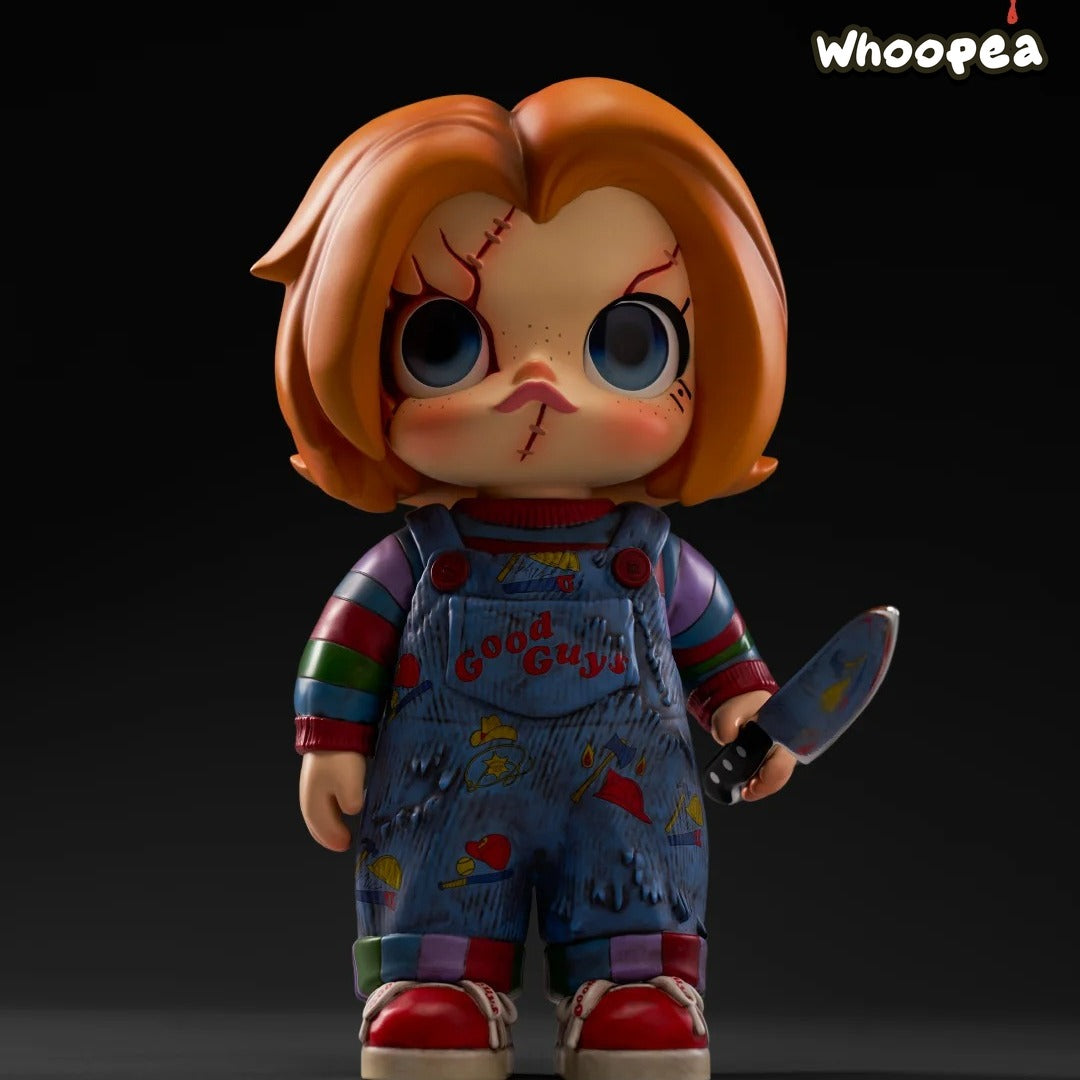 POP MART MOLLY CHUCKY Series Figure (PRE-ORDER)