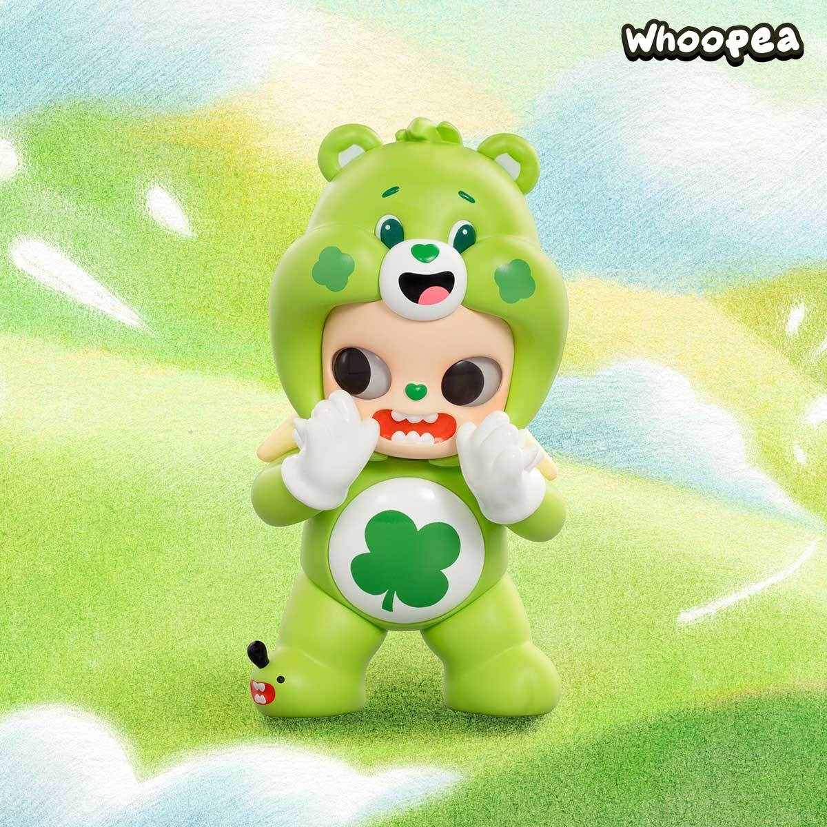 即日発送！ Zsiga x Care Bears シリーズ アソートボックス Pop Mart Zsiga x Care Bears Series Figures Sealed Case (12
