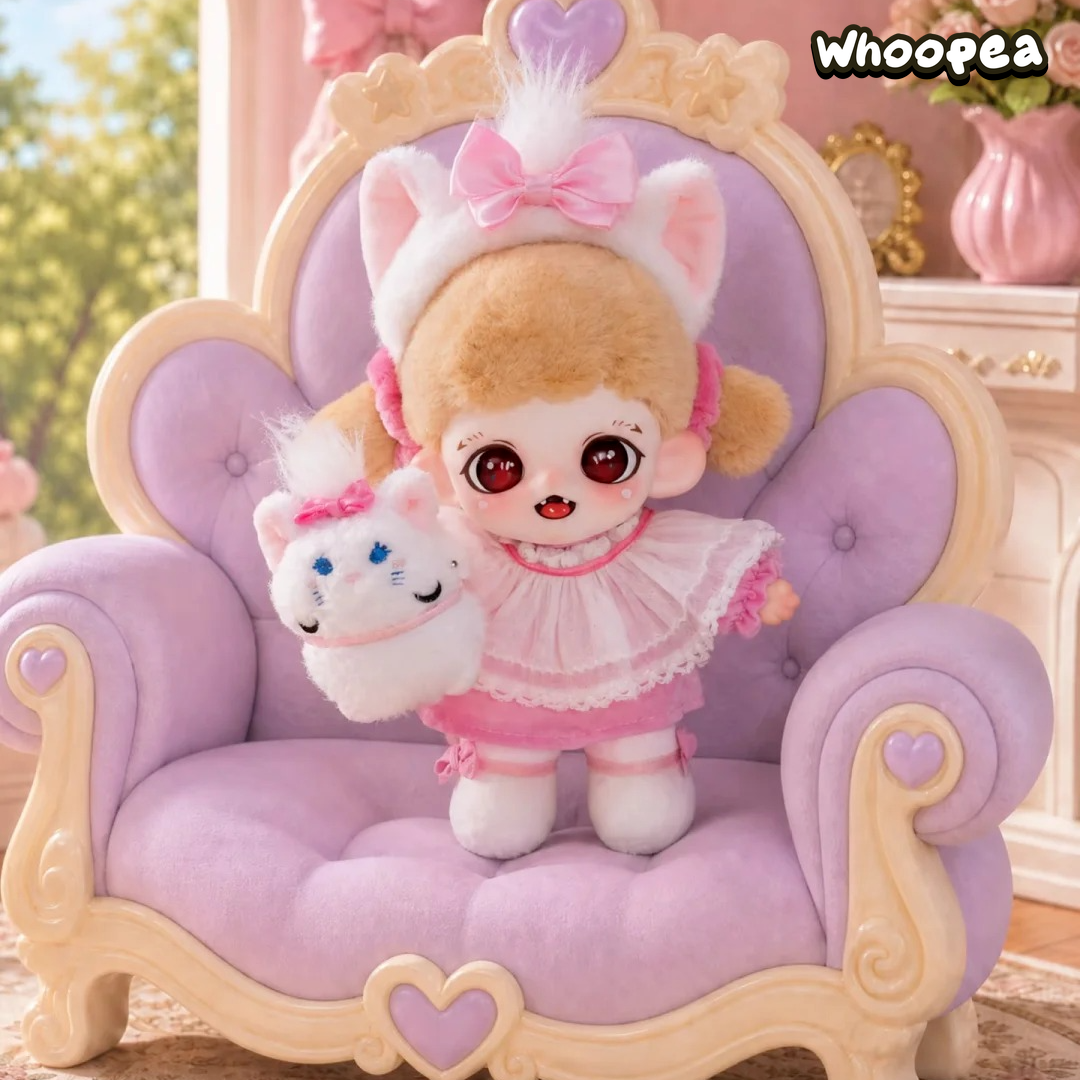 Zoraa ×DSN Huggy World Series Plush Pendant Blind Box