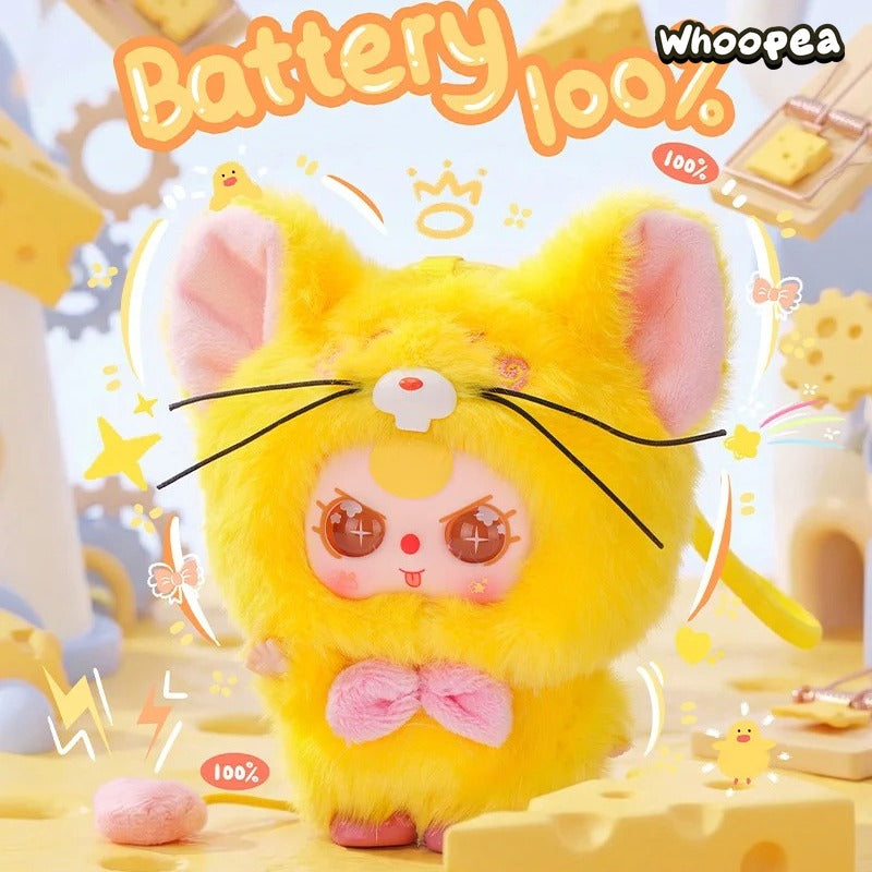 Baby Three Weirdly Adorable Series Mini Plush Blind Box – WHOOPEA
