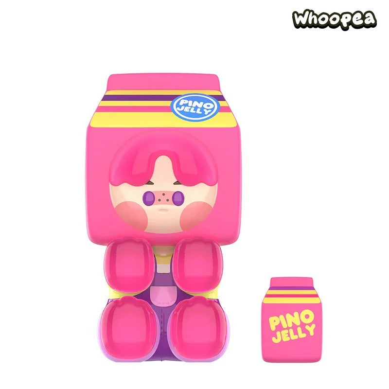POP MART PINO JELLY Guess Who I am Figure