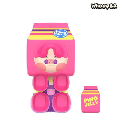 POP MART PINO JELLY Guess Who I am Figure