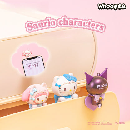 SANRI0 Meow Guardians Hipper Series Mini Figure Blind Box