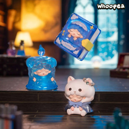 YUMO Magic Manual Series Mini Figures Blind Box