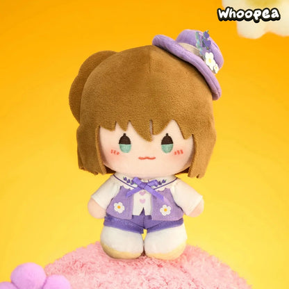 Detective Conan Floating Flower Shadow Series Plush Doll Blind Box (PRE-ORDER)