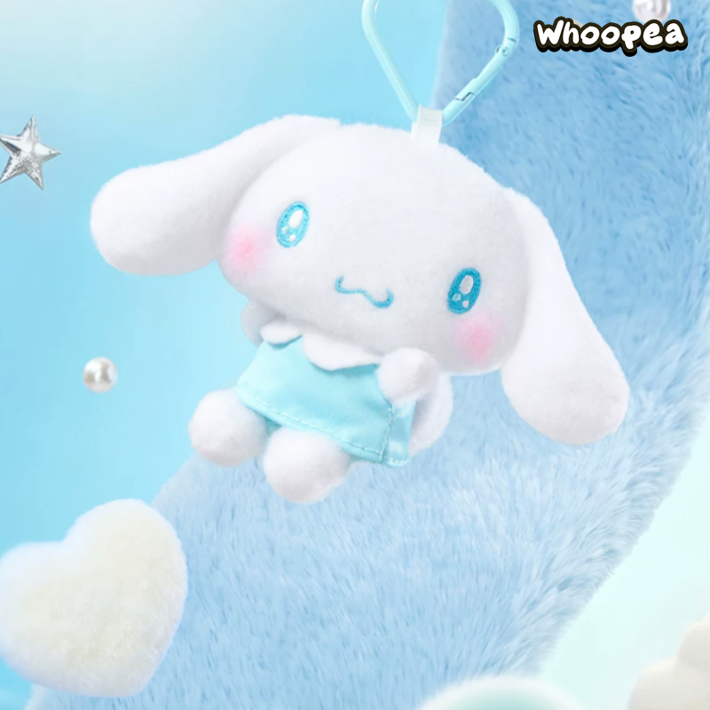 SANRI0 Cuddle Series Plush Pendant Blind Box