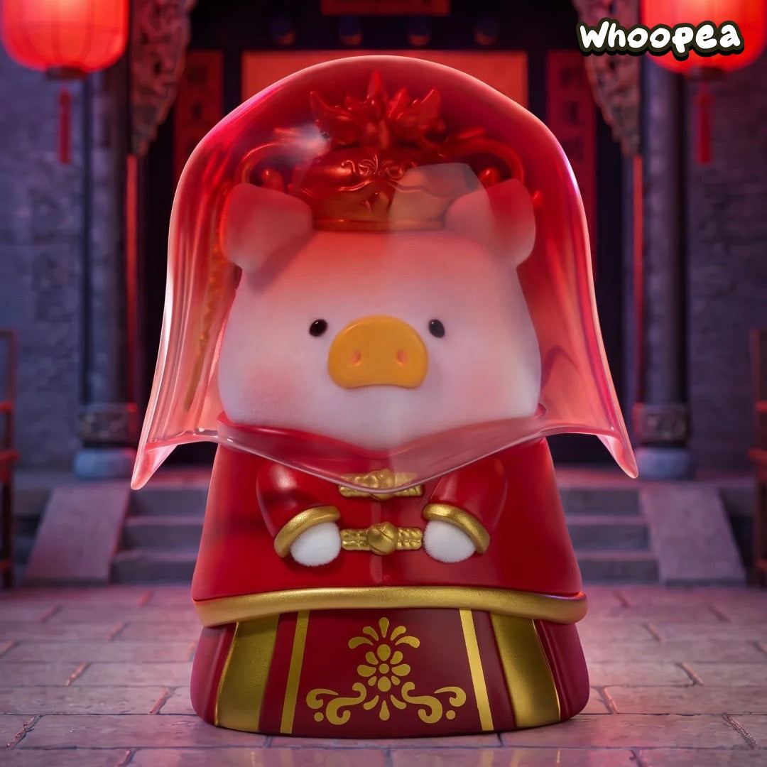 LuLu the Piggy Horror Stories Series Figure Blind Box (PRE-ORDER)