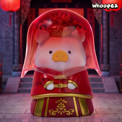 LuLu the Piggy Horror Stories Series Figure Blind Box (PRE-ORDER)