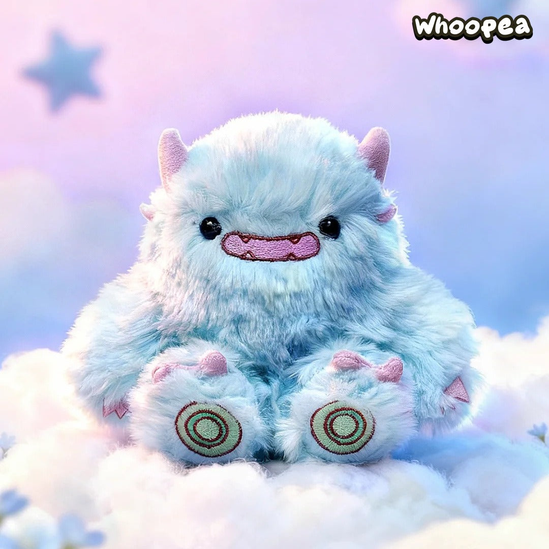 POP JOY x MOMOTOY DunDun Family Series Plush Blind Box