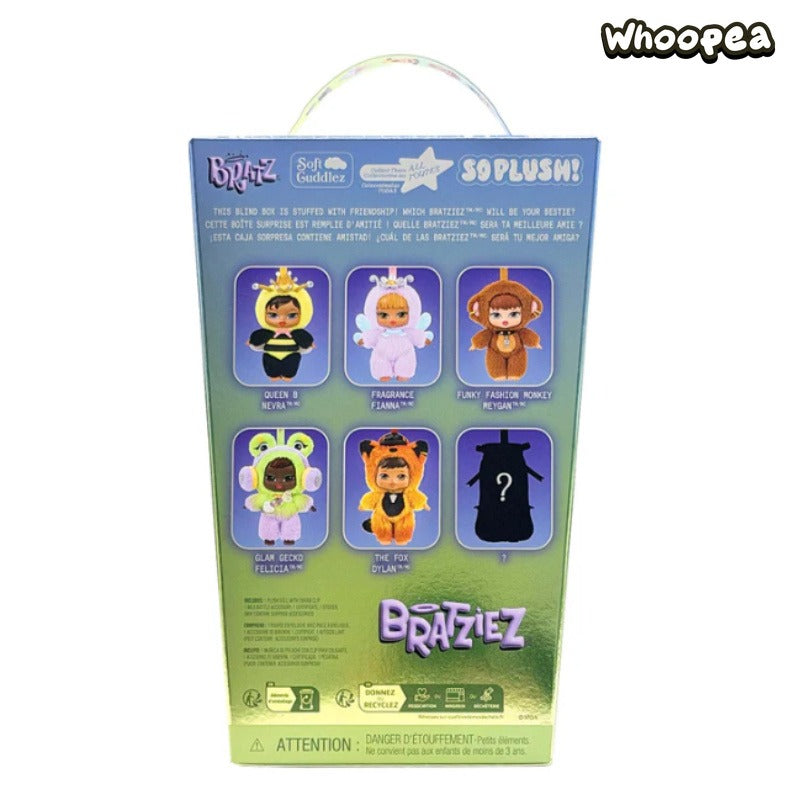 Bratz Bratziez Iconz Bestiez Blind Box (PRE-ORDER)