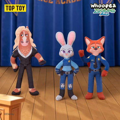 DSN Zootopia 2 Twist Fun Series Plush Charm Surprise Bag (PRE-ORDER)