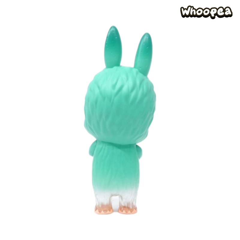 POP MART THE MONSTERS 10th ANNIVERSARY LABUBU Vier Figure, Beijing 10th Anniversary Tour Exclusive