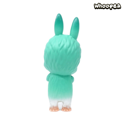 POP MART THE MONSTERS 10th ANNIVERSARY LABUBU Vier Figure, Beijing 10th Anniversary Tour Exclusive