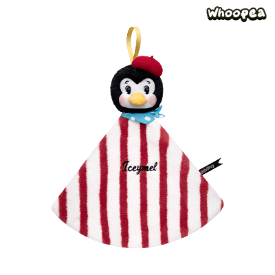 POP MART RiboDiary Forest Gathering Day Series Hand Towel Blind Box (PRE-ORDER)