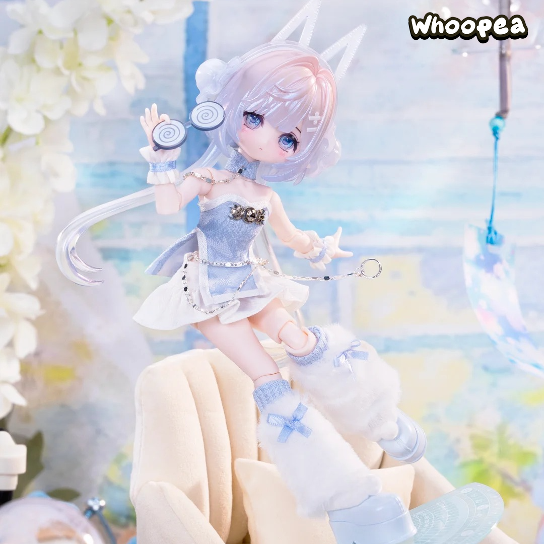 Minty Fortune Mini Oracle V3 Series 1/8 Action Figure BJD Blind