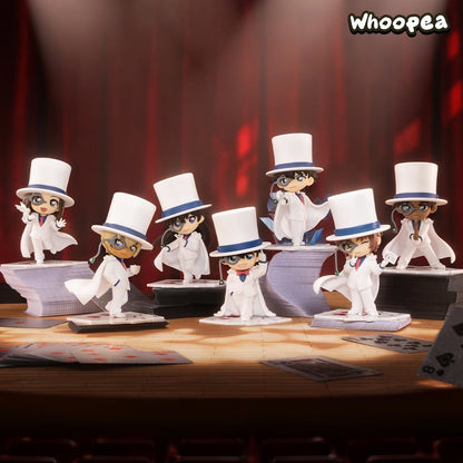 Detective Conan It’s Show Time Kid the Phantom Thief Outfit Change Series Figures Blind Box (PRE-ORDER)